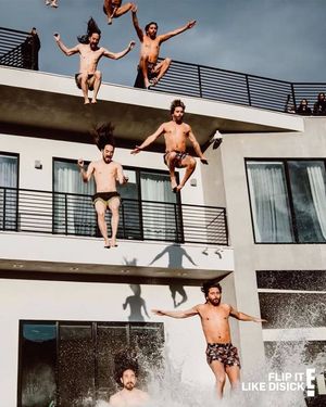 Image post by @steveaoki on Instagram