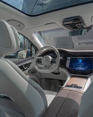 Image post by @mercedesbenz on Instagram