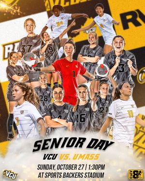 Image post by @vcuwomenssoccer on Instagram