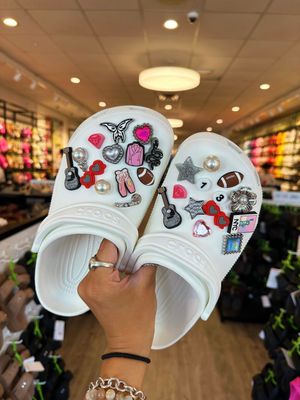 Video post by @crocs on TikTok