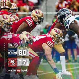 Image post by @49ers on Instagram