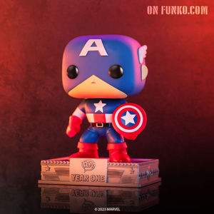 Image post by @marvel on Instagram