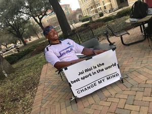Image post by @jaialaileague on Instagram