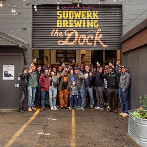 Image post by @sudwerkbrew on Instagram