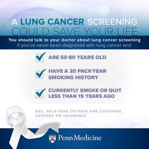 Image post by @pennmedicine on Instagram