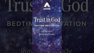 Video post by @abidesleepmeditation on YouTube