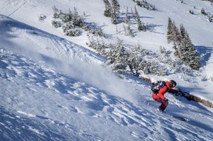 Image post by @cufreeskiing on Instagram