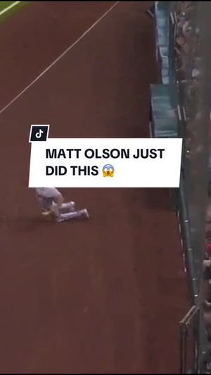 Video post by @braves on TikTok
