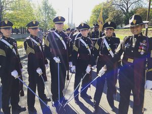 Image post by @marionmilitary on Instagram