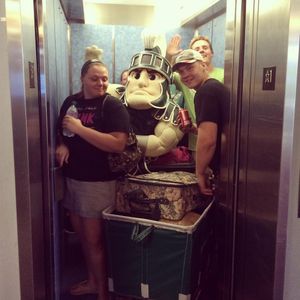 Image post by @michiganstateu on Instagram