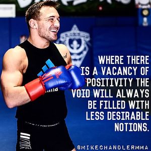 Image post by @mikechandlermma on Instagram