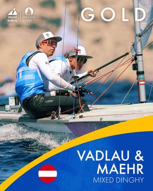 Image post by @worldsailingofficial on Instagram