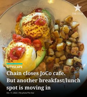 Image post by @thekansascitystar on Instagram