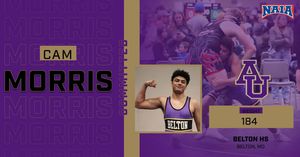 Image post by @avilawrestling on Instagram
