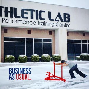 Image post by @athleticlab on Instagram