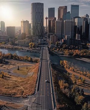 Image post by @downtowncalgary on Instagram