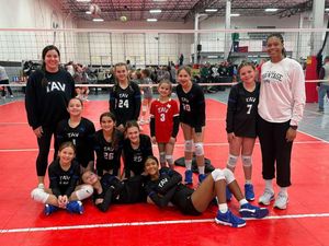 Image post by @tavvolleyball on Instagram