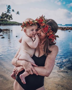 Image post by @kaikinibikinis on Instagram