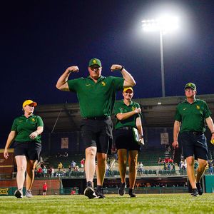 Image post by @baylorsoftball on Instagram