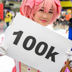 Image post by @animeexpo on Instagram