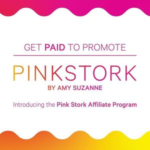 Image post by @pinkstork on Instagram