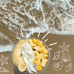 Image post by @playabowls on Instagram
