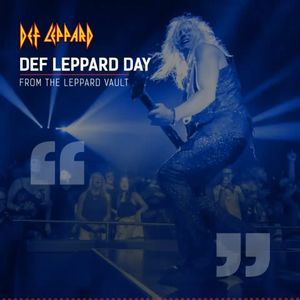 Image post by @defleppard on Instagram