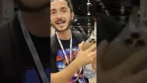 Video post by @rothcards on YouTube