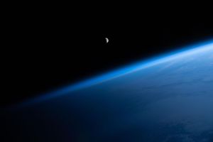 Image post by @nasa on Instagram