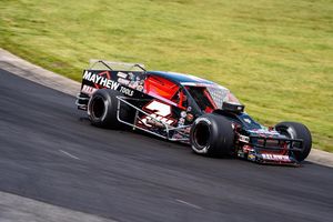 Image post by @tommybaldwinracing7ny on Instagram