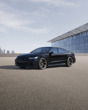 Image post by @audi on Instagram