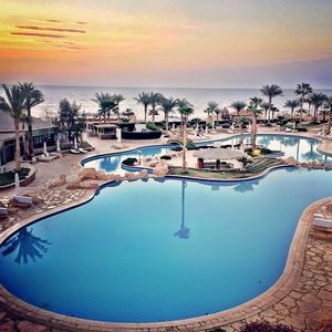 Image post by @hiltonhotels on Instagram