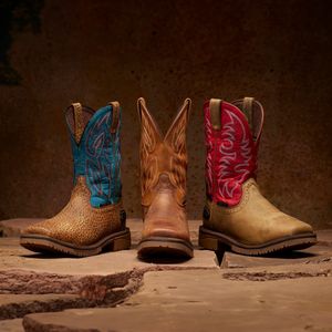 Image post by @justinboots_ on Instagram