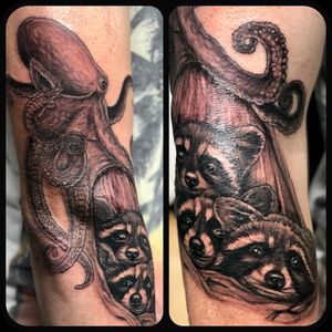 Image post by @clearvisiontattoo on Instagram