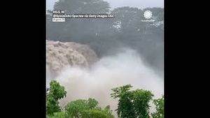 Video post by @accuweather on YouTube