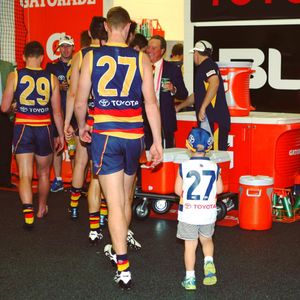 Image post by @adelaide_fc on Instagram