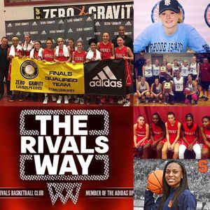 Image post by @ladyrivalsbasketball on Instagram