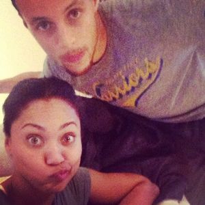 Image post by @ayeshacurry on Instagram
