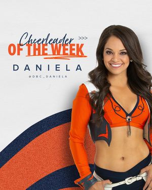 Image post by @denverbroncoscheer on Instagram
