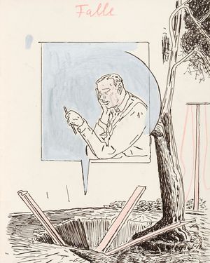 Image post by @drawingcenter on Instagram