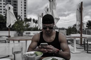 Image post by @adrianwilliamsnyc on Instagram