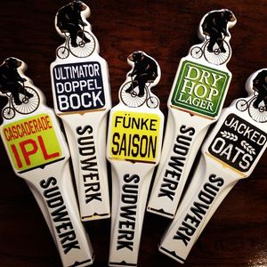 Image post by @sudwerkbrew on Instagram