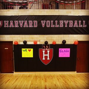 Image post by @harvardwvball on Instagram