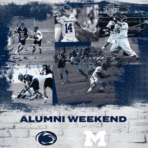 Image post by @pennstatemlax on Instagram
