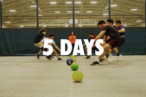 Image post by @mcgillrecreation on Instagram