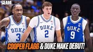 Video post by @SLAM HIGH SCHOOL on YouTube