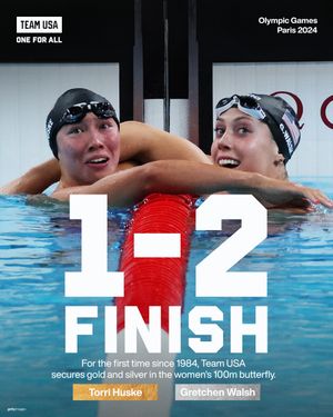 Image post by @teamusa on TikTok