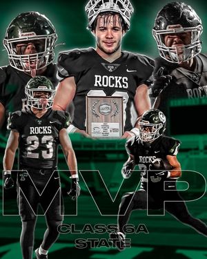 Image post by @trinityrocksfootball on Instagram