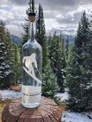 Image post by @10thmtnwhiskey on Instagram