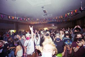 Image post by @treefortfest on Instagram